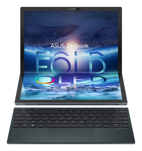 ASUS Zenbook 17 Fold OLED UX9702AA-MD007W Intel® Core™ i7 i7-1250U Hybrid (2-in-1) – image 2