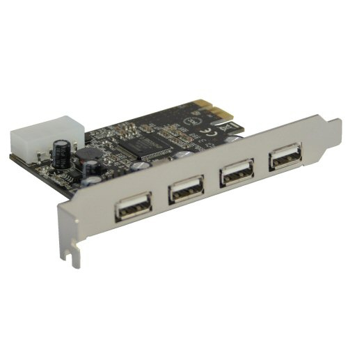 InLine 76665B interface cards/adapter USB 2.0