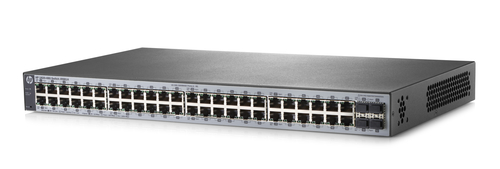 HP 1820-48G Managed L2 Gigabit Ethernet (10/100/1000) 1U Grey – image 2