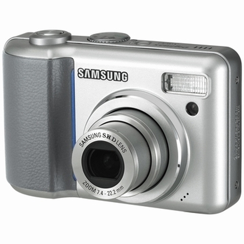 Samsung DIGIMAX S800 Silver