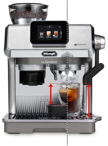 De'Longhi La Specialista Touch EC9455.M, afbeelding 2