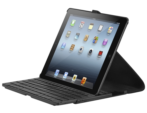 Targus THZ192NO mobile device keyboard Black