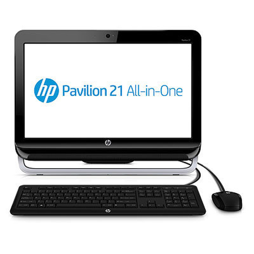 HP Pavilion 20-b201a All-in-One Desktop PC (ENERGY STAR)