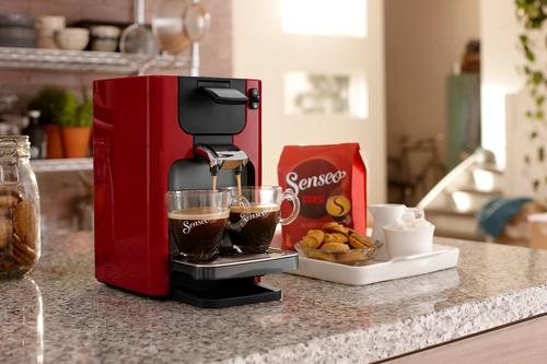Senseo Quadrante HD7866/81 coffee maker Fully-auto Pod coffee machine – image 9