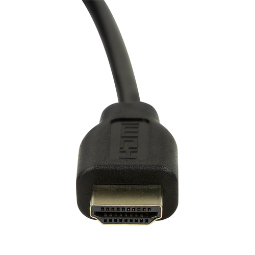 HDMI-Kabel LogiLink Ethernet A -> A St/St 1.50m zw, afbeelding 7