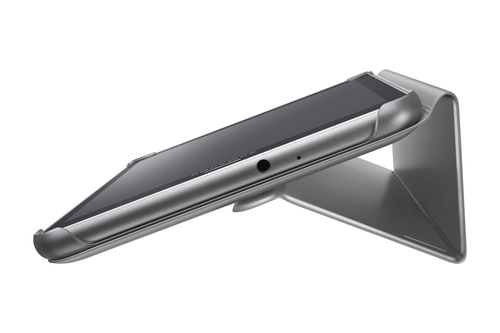 Samsung EF-BT385P 20.3 cm (8") Flip case Silver – image 4