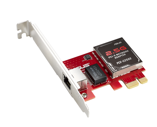 ASUS PCE-C2500 Внутренний Ethernet 2500 Мбит/с