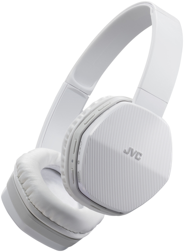 JVC HA-SBT5-W Headset Wireless Head-band Bluetooth White