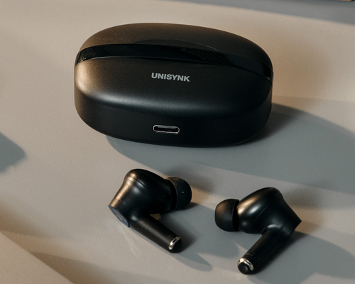 Unisynk True Wireless ENC Earphones – image 2