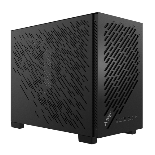 XPG VALOR AIR Midi Tower Zwart, afbeelding 2