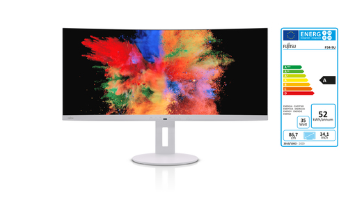Fujitsu P34-9 UE – image 5