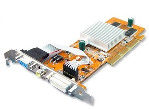 ASUS A9250/TD/128M graphics card AMD GDDR