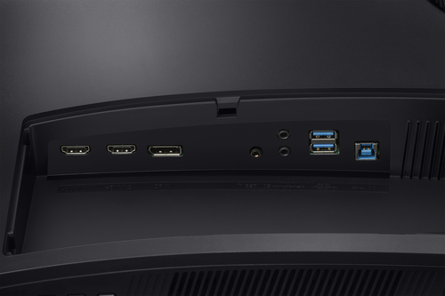 Samsung C32HG70QQU computer monitor – image 7