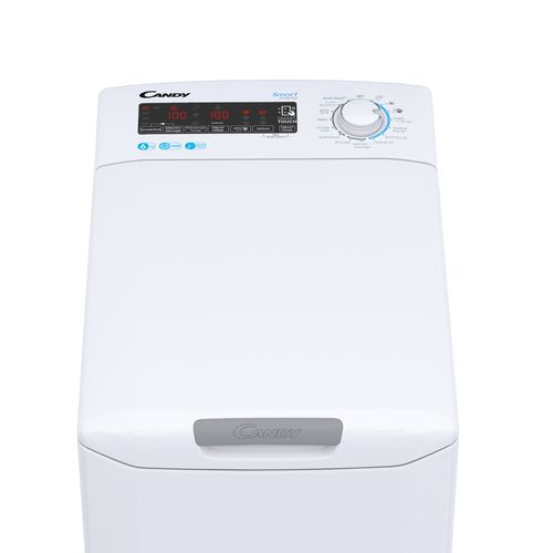 Candy Smart Inverter CSTSG26TMVE/1-47 washing machine Top-load – image 4