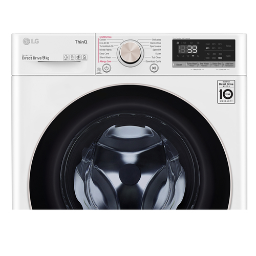 LG F6WV709SGA washing machine Front-load – image 5