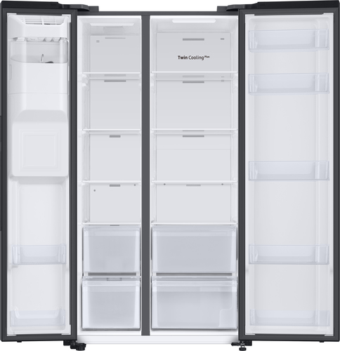 Samsung RS6JA8811B1/EG side-by-side refrigerator Freestanding – image 5