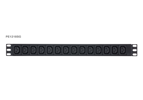 ATEN Basic Metered 1U PDU with Surge Protection – image 2