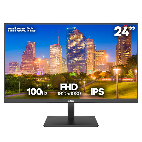 Nilox NXM24FHD1202 computer monitor