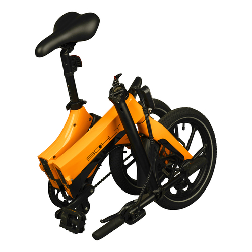 BOHLT X160or Orange Magnesium – image 3