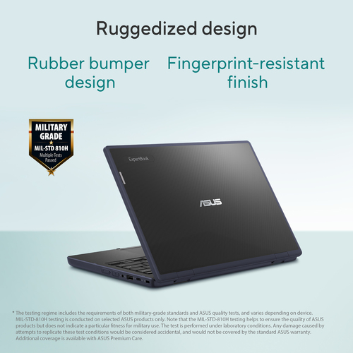 ASUS BR12CT-C81XA Intel® N N150 Laptop – image 8