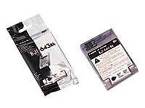 Canon Inktcartridge BJI-643 zwart