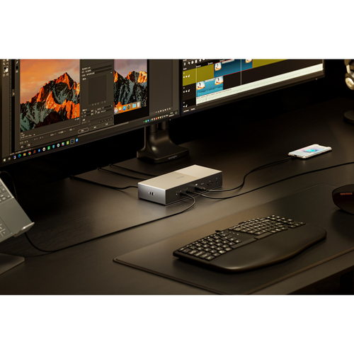 Kensington SD5000T5 EQ Thunderbolt 5 Triple 4K-dockingstation, afbeelding 8