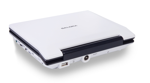 Salora DVP 7027 DVBT – image 4