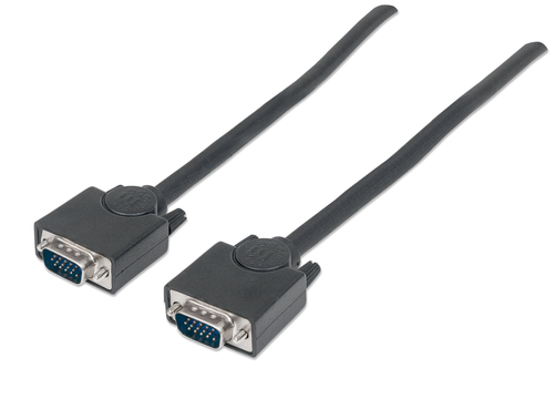 Manhattan Cable para monitor SVGA imagen 1