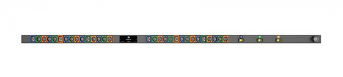 Vertiv I10129L power distribution unit (PDU) 30 AC outlet(s) Black