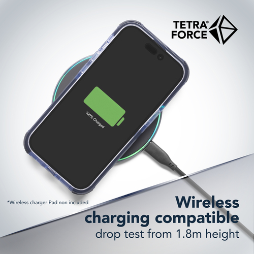 Cellularline Tetra Force Strong-Twist - iPhone 12 / 12 Pro Ultra-protective, flexible, anti-shock case – image 3