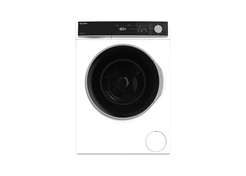 Sharp ES–NFH914AWC-DE washing machine Front-load – image 5