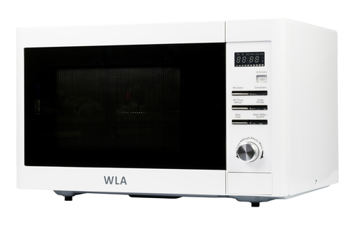WLA 28MC251WA microwave White Combination microwave Countertop – image 3