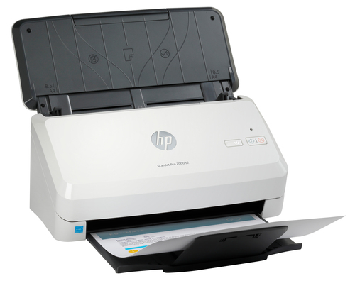 Escaner HP Pro 2000 s2
