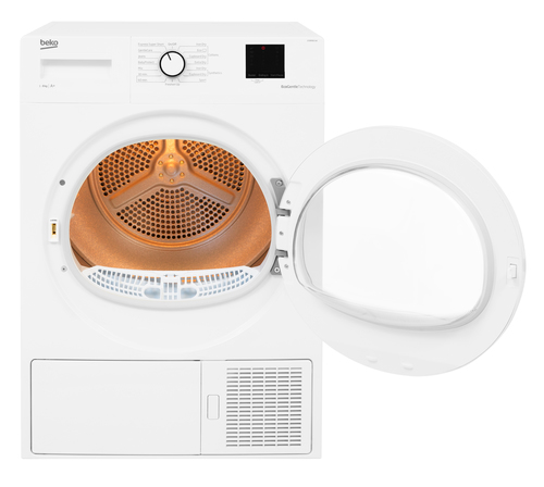 Beko DTBP8011W tumble dryer Freestanding Front-load – image 4