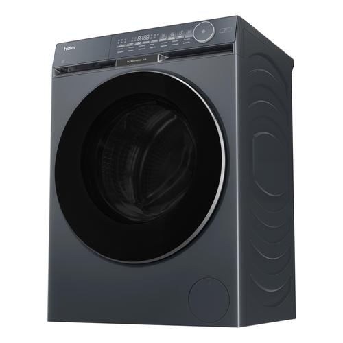 Haier HWD80-BP14387GTU1 washer dryer Freestanding Front-load Anthracite – image 5