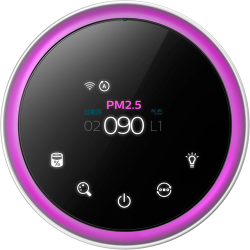 Philips AC3836/09 air purifier 66 m² – image 8