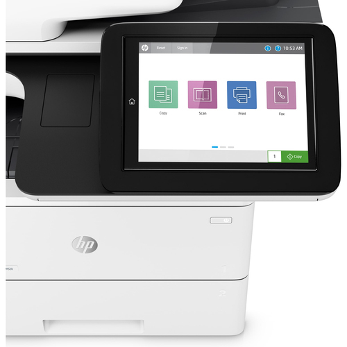 Impresora multifunción HP LaserJet Enterprise HP LaserJet Enterprise M528DN