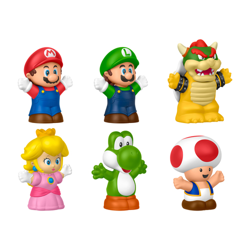 Fisher-Price Little People JHG63 figura