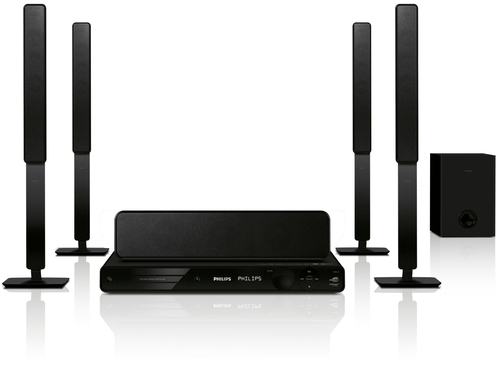 Philips HTS3578W/55 home cinema system – image 2