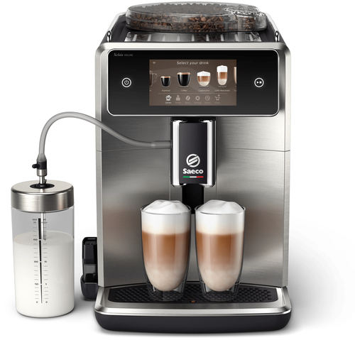 Saeco Xelsis Deluxe SM8785/00, afbeelding 2