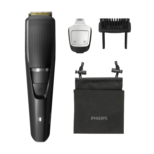 Philips BEARDTRIMMER Series 3000 BT3241/15 beard trimmer AC/Battery 20