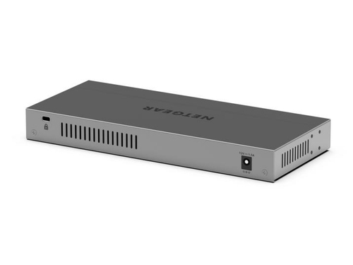 NETGEAR 8PT GIG UM +1P 10G SFP+ Switch