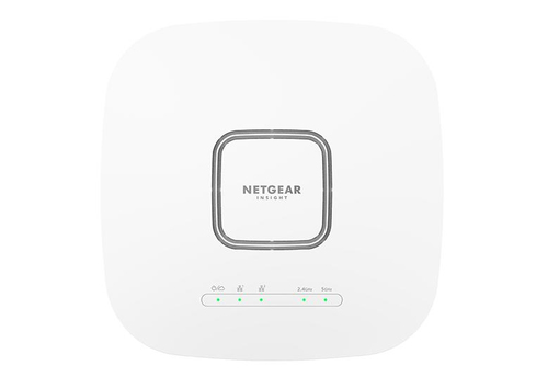 NETGEAR AX5400 5400 Мбит/с Белый Питание по Ethernet (PoE)