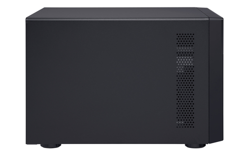 QNAP TVS-672N NAS Tower Intel® Core™ i3 i3-8100T – image 3