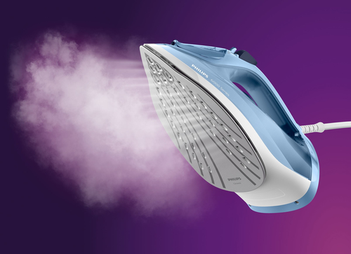 Philips 6000 series DST6001/28 iron Steam iron Ceramic soleplate – image 4