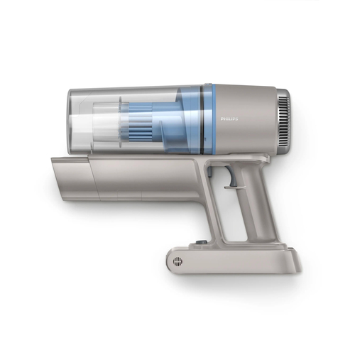 Philips 2000 series XC2011/01 stick vacuum/electric broom Battery Dry Cyclonic Bagless Blue – image 7