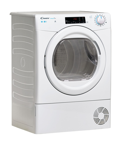Candy Smart Pro CSOEC9TG-80 tumble dryer Freestanding Front-load – image 2