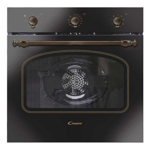 Candy Classic FCC603GH/E 65 L Черный