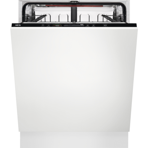 AEG FSB53627P Полностью встраиваемый 13 мест