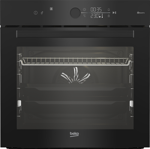 Beko BBIM17400BMPSE Selective Line Inbouw oven Zwart